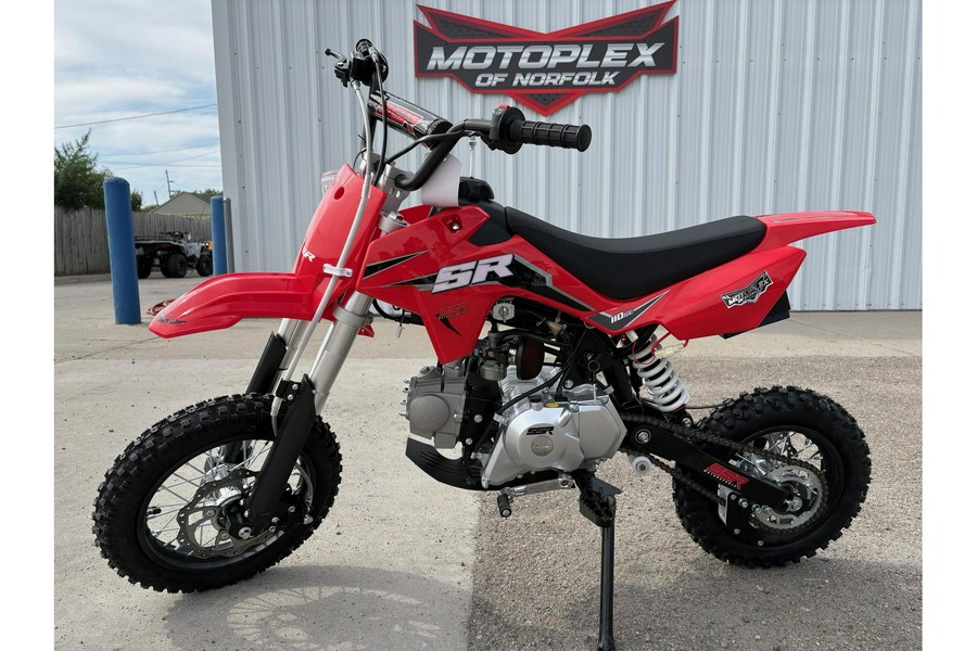 2025 SSR Motorsports SR110SE