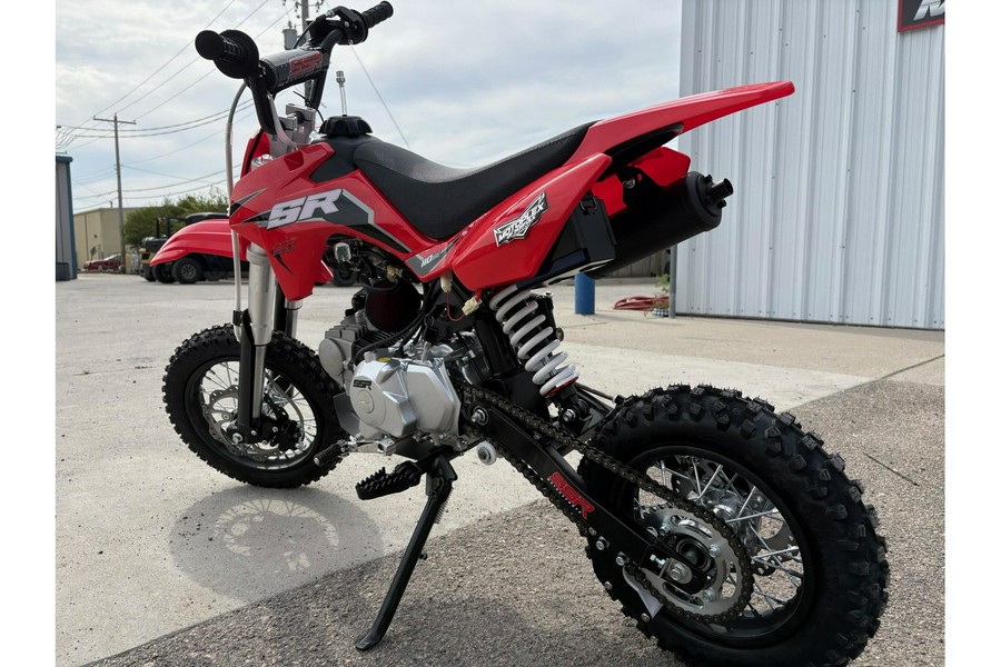 2025 SSR Motorsports SR110SE