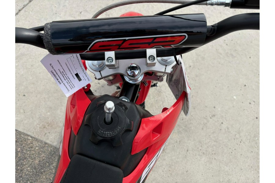 2025 SSR Motorsports SR110SE