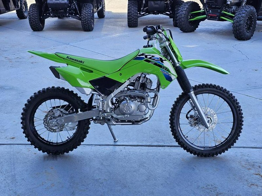 2026 Kawasaki KLX®140R L