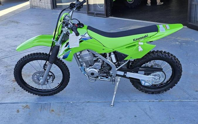 2026 Kawasaki KLX®140R L