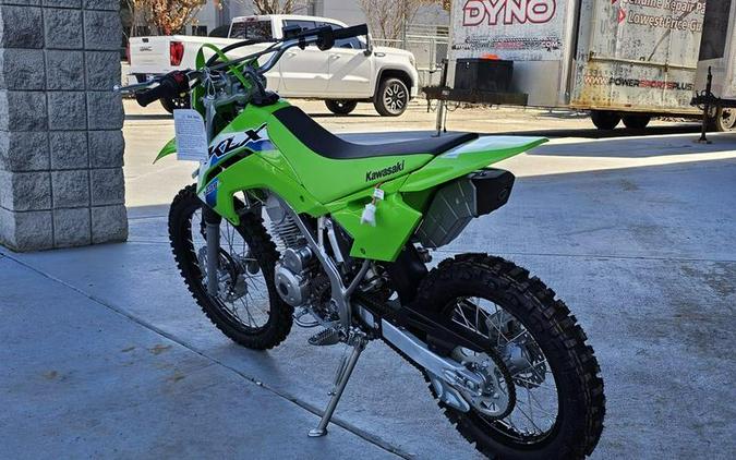 2026 Kawasaki KLX®140R L