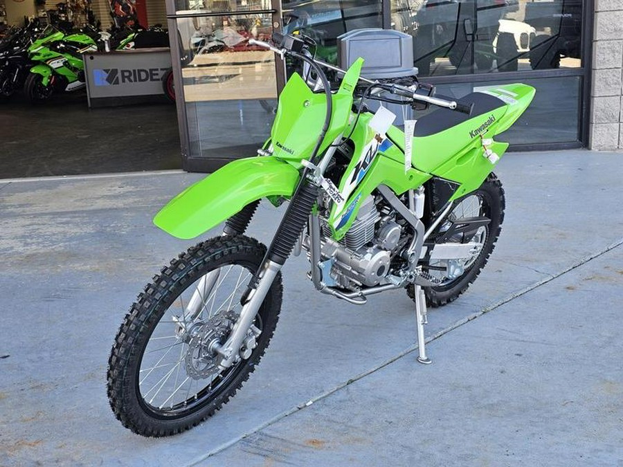 2026 Kawasaki KLX®140R L