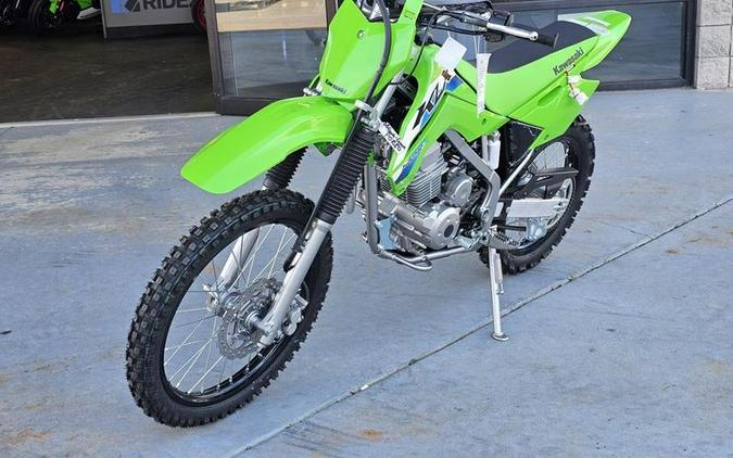 2026 Kawasaki KLX®140R L