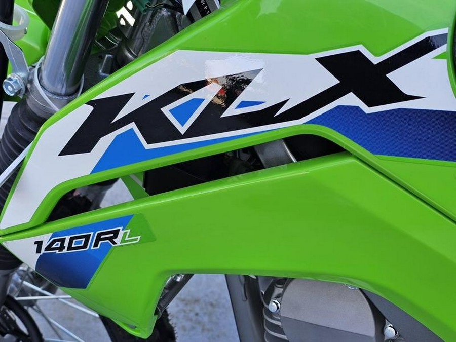 2026 Kawasaki KLX®140R L