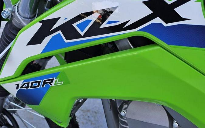 2026 Kawasaki KLX®140R L