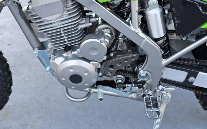 2026 Kawasaki KLX®140R L