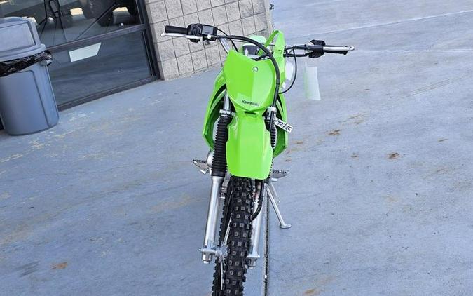 2026 Kawasaki KLX®140R L