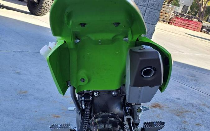 2026 Kawasaki KLX®140R L