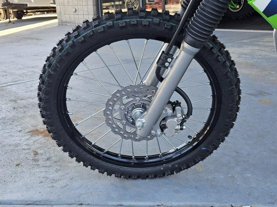2026 Kawasaki KLX®140R L