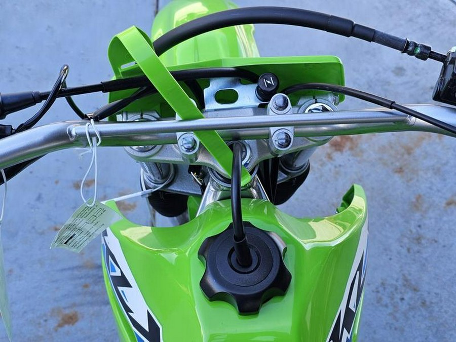 2026 Kawasaki KLX®140R L