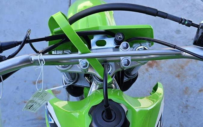 2026 Kawasaki KLX®140R L