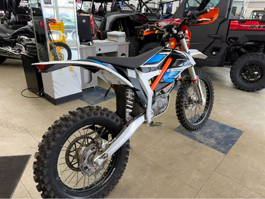 2023 KTM Freeride E-XC