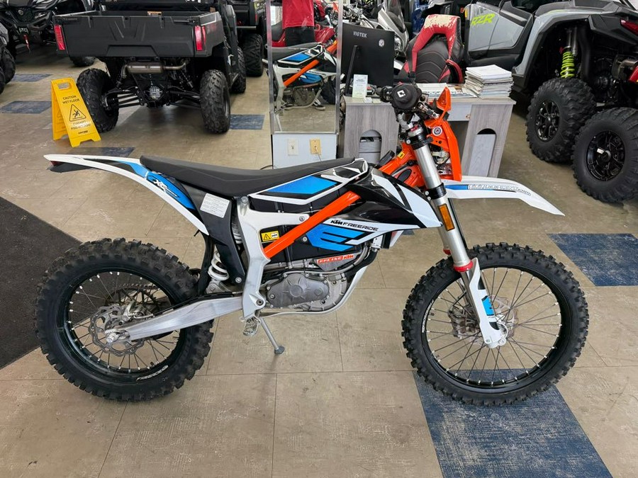 2023 KTM Freeride E-XC