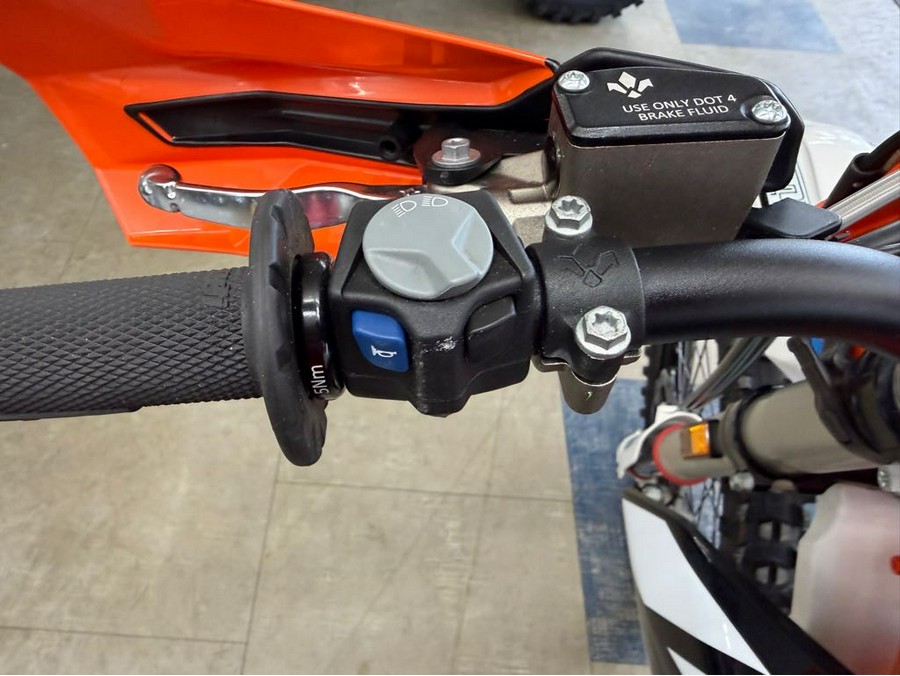 2023 KTM Freeride E-XC