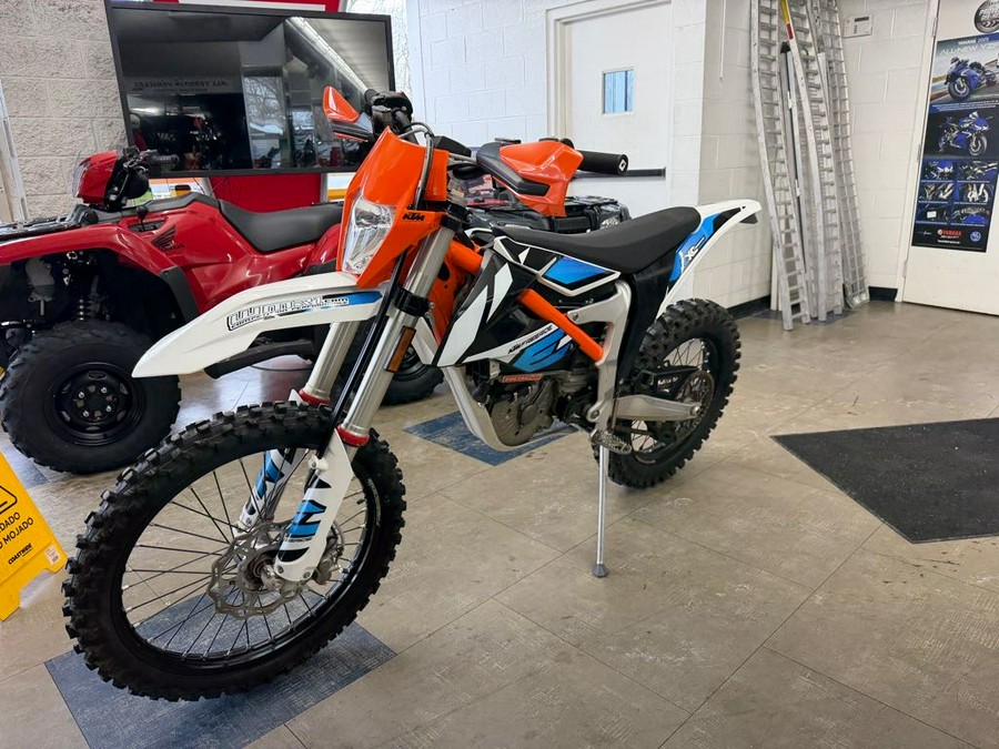 2023 KTM Freeride E-XC