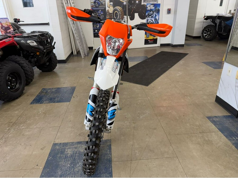 2023 KTM Freeride E-XC