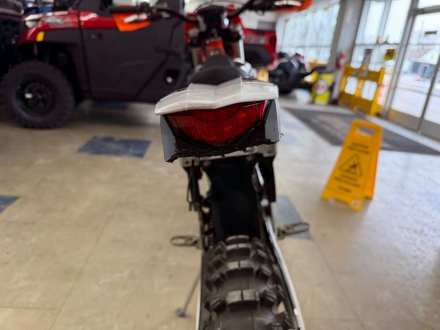 2023 KTM Freeride E-XC