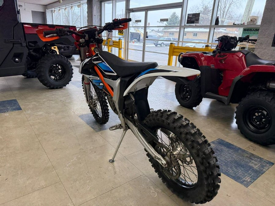 2023 KTM Freeride E-XC