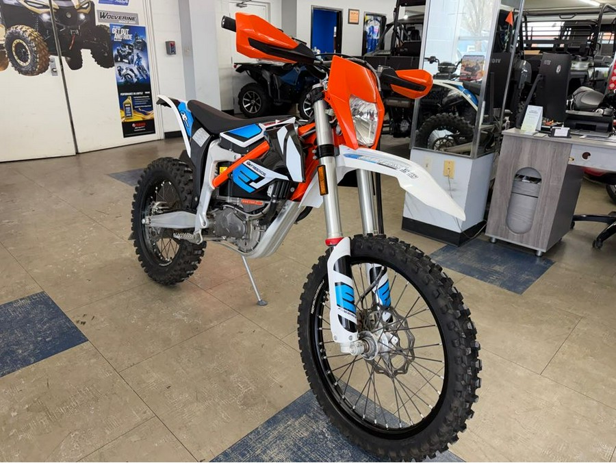 2023 KTM Freeride E-XC