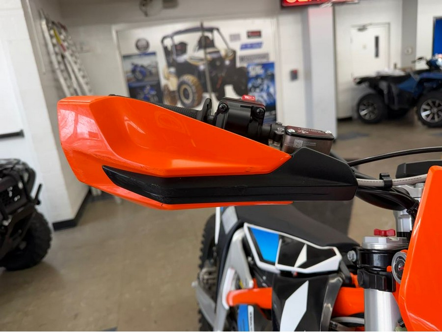 2023 KTM Freeride E-XC