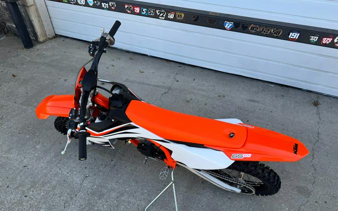 2026 KTM 65 SX