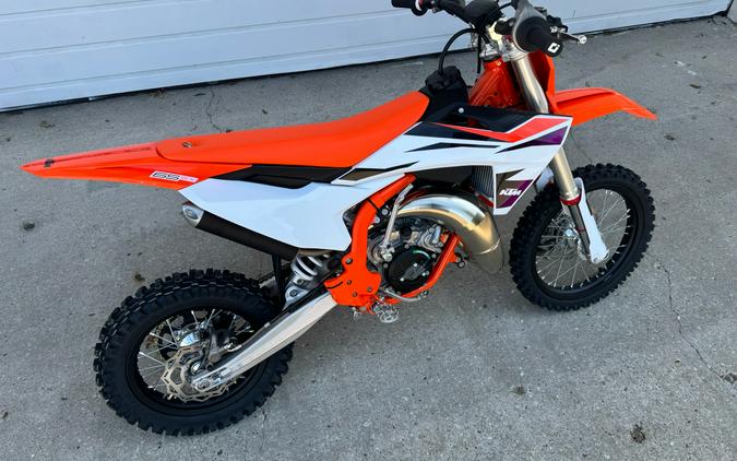 2026 KTM 65 SX