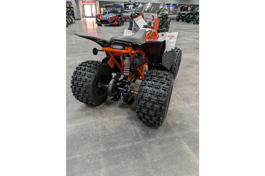 2025 Kayo Predator 125