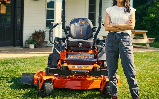2026 Bad Boy Mowers Maverick HD 54 in. Vanguard EFI 28 hp