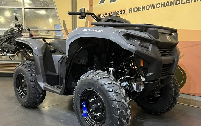 2026 Can-Am® Outlander 500