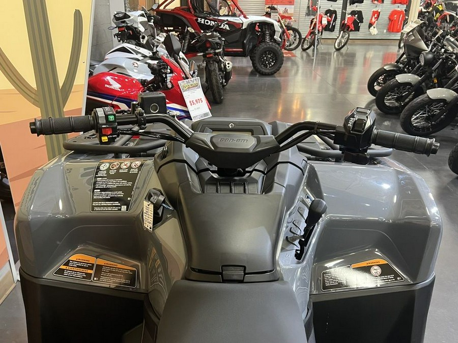 2026 Can-Am® Outlander 500