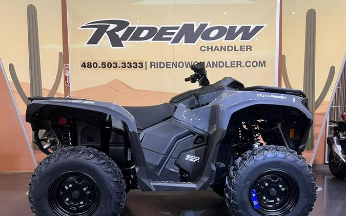 2026 Can-Am® Outlander 500