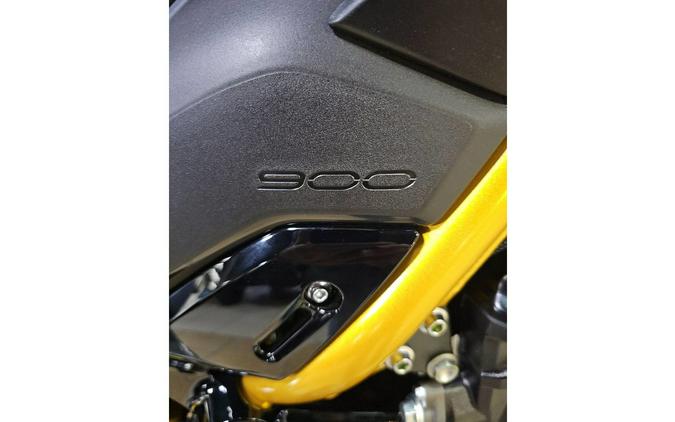 2026 Kawasaki Z900 ABS