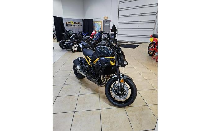 2026 Kawasaki Z900 ABS