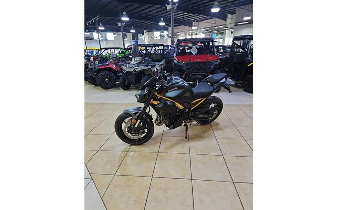 2026 Kawasaki Z900 ABS