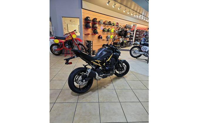 2026 Kawasaki Z900 ABS