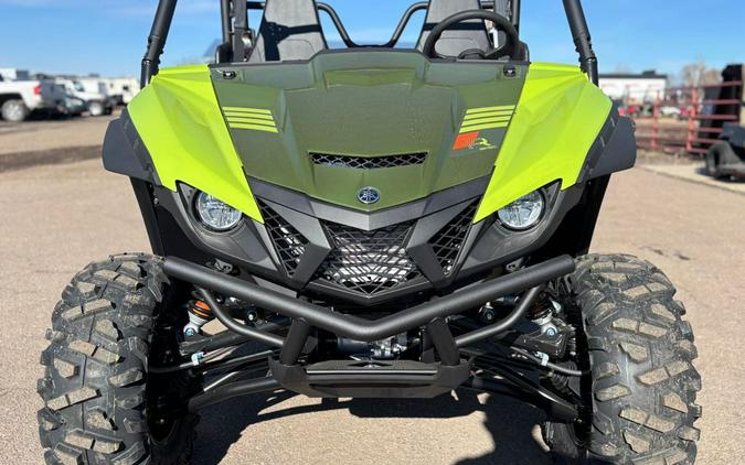 2026 Wolverine X2 1000 R-Spec - Yamaha