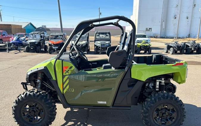 2026 Wolverine X2 1000 R-Spec - Yamaha