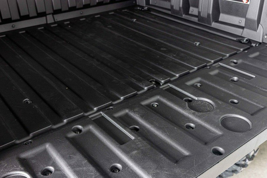 2026 Kawasaki Ridge Crew Platinum Ranch Edition Hvac