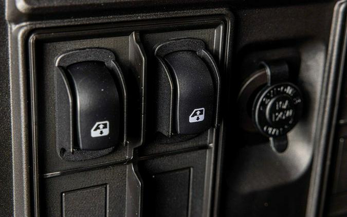 2026 Kawasaki Ridge Crew Platinum Ranch Edition Hvac