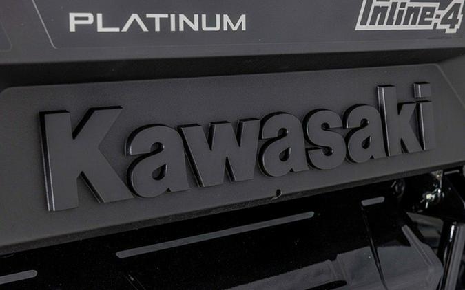 2026 Kawasaki Ridge Crew Platinum Ranch Edition Hvac