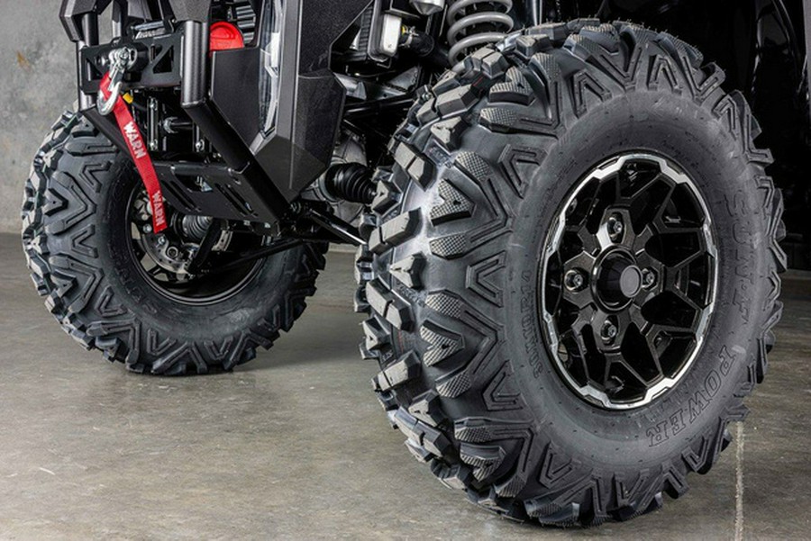 2026 Kawasaki Ridge Crew Platinum Ranch Edition Hvac