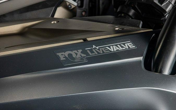 2026 Honda Talon 1000X-4 FOX Live Valve