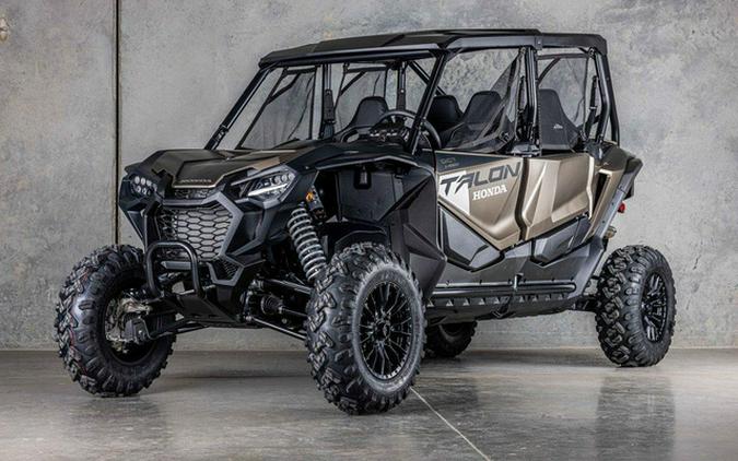 2026 Honda Talon 1000X-4 FOX Live Valve