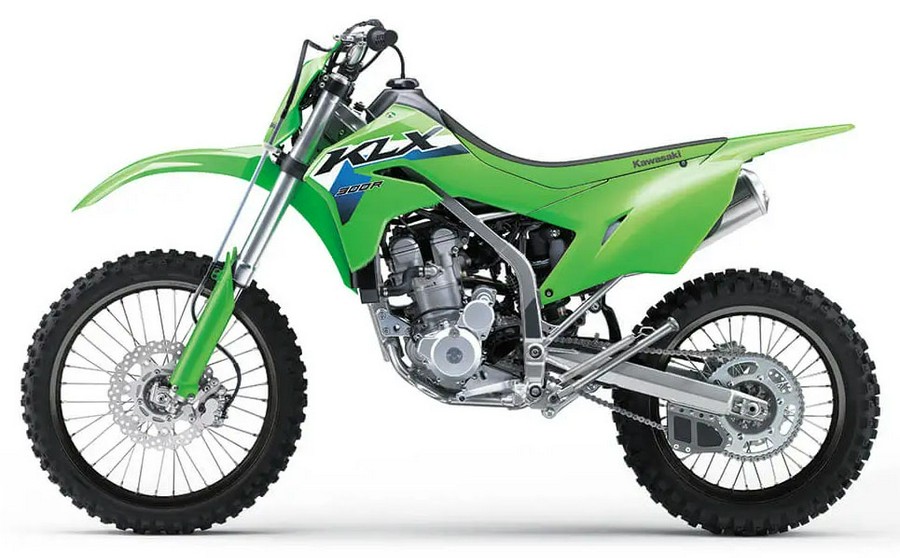2026 Kawasaki KLX®300R