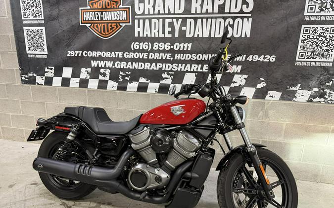2023 Harley-Davidson® RH975 - Nightster™