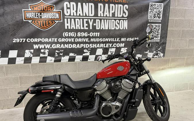 2023 Harley-Davidson® RH975 - Nightster™