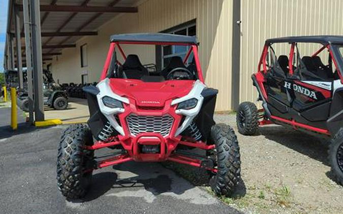 2026 Honda Talon 1000R FOX Live Valve