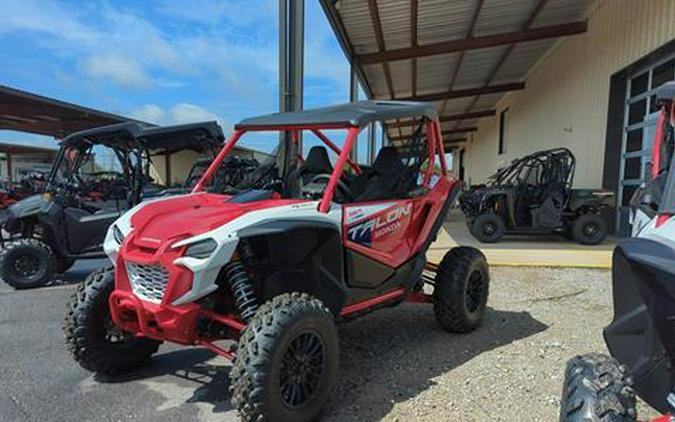 2026 Honda Talon 1000R FOX Live Valve