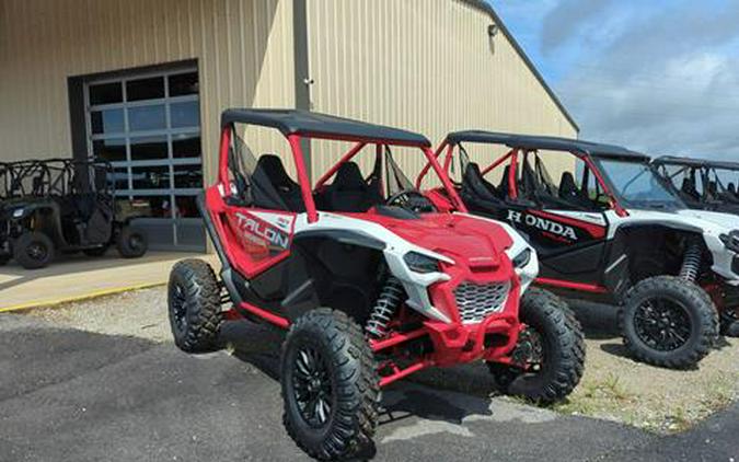 2026 Honda Talon 1000R FOX Live Valve